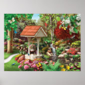 Alan Giana "Eindeloze Dream 2"-Poster Poster (Voorkant)