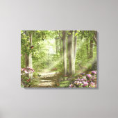 Alan Giana "Forest of Life" Canvas Print (Voorkant)