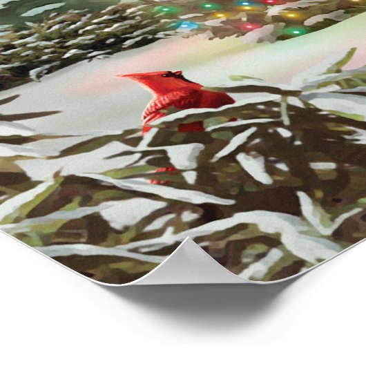 Alan Giana "Gingerbrood Light 2"-Poster Poster (Hoek)