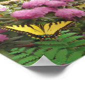 Alan Giana "Heaven on Earth" Poster (Hoek)