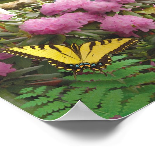 Alan Giana "Heaven on Earth" Poster (Hoek)