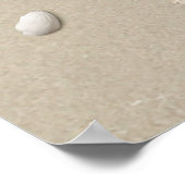 Alan Giana "Imagine"-Poster Poster (Hoek)