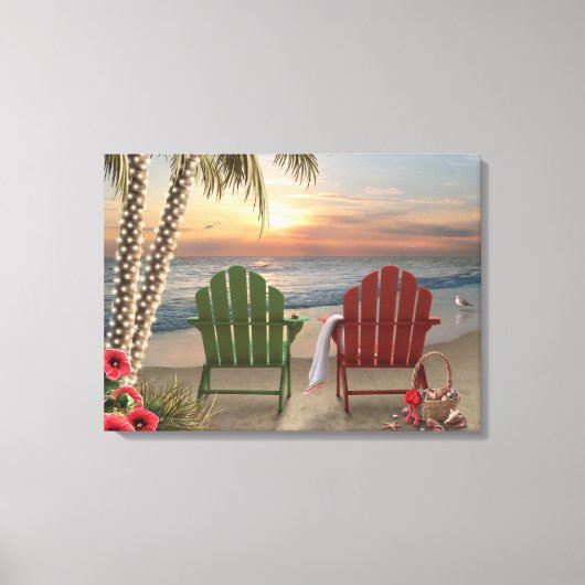Alan Giana "Infinity 2" Vinyl Fotobehang Canvas Afdruk (Voorkant)