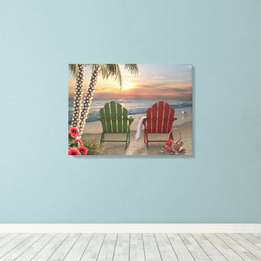 Alan Giana "Infinity 2" Vinyl Fotobehang Canvas Afdruk (Insitu (Houten vloer))