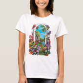 Alan Giana "Lakeside Arbor" T-Shirts en nog veel m (Voorkant)