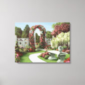 Alan Giana "Liefde Elke Dag" Canvas Print (Voorkant)