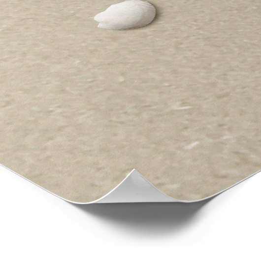 Alan Giana "Love" Poster (Hoek)