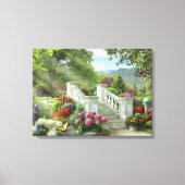 Alan Giana "Majesteit" Canvas Print (Voorkant)