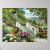 Alan Giana "Majesty" Poster (Voorkant)