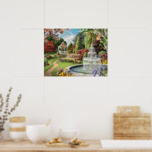 Alan Giana "Make a Wish 2" Poster (Keuken)