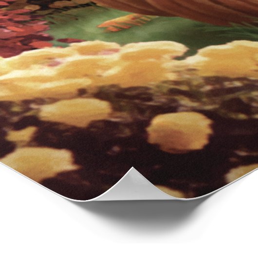 Alan Giana "Midnight" Poster (Hoek)