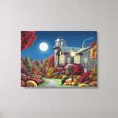 Alan Giana "Moonlight" Canvas Print (Voorkant)