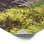 Alan Giana "Nauset Light"-Poster Poster (Hoek)