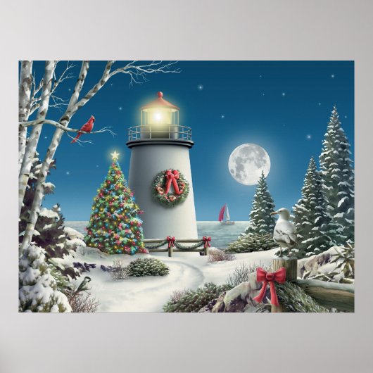 Alan Giana "On the Night" Poster (Voorkant)