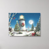 Alan Giana "Op de Nacht" Canvas Print (Voorkant)