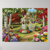 Alan Giana "Our Own Heaven 2"-Poster Poster (Voorkant)