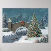 Alan Giana "Peace for a Moment"-Poster Poster (Voorkant)