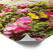 Alan Giana "Rays of Hope 3" Poster (Hoek)