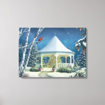 Alan Giana "Shining Bright" Canvas Print