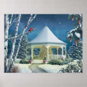 Alan Giana "Shining Brightly" Poster (Voorkant)