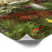 Alan Giana "Soon the Light"-Poster Poster (Hoek)