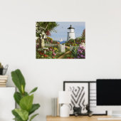 Alan Giana "Soon the Light"-Poster Poster (Thuiskantoor)