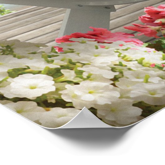 Alan Giana "Summer Escape" Poster (Hoek)