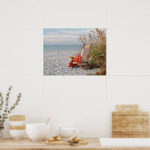 Alan Giana "Sunshine Day"-Poster Poster (Keuken)