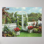 Alan Giana "Sweet Dreams" Poster (Voorkant)