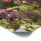 Alan Giana "The Covered Bridge" Poster (Hoek)