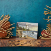 Alan Giana "The Perfect Place" Easel Plaque Fotoplaat (Zijkant)