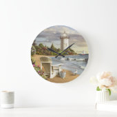 Alan Giana "The Perfect Place"-klok Grote Klok (Huis)