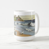 Alan Giana "The Perfect Place" Mok (Voorkant rechts)