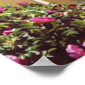 Alan Giana "The Perfect Place" Poster (Hoek)