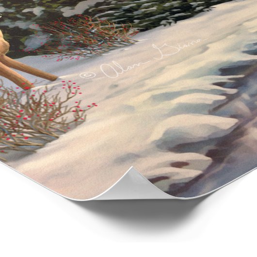 Alan Giana "This Promised Land" Poster (Hoek)