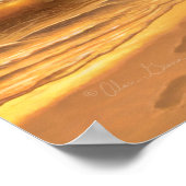 Alan Giana "Tropical Love" Poster (Hoek)