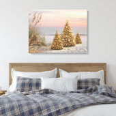 Alan Giana "Twilight" Canvas Print (Insitu (Slaapkamer))