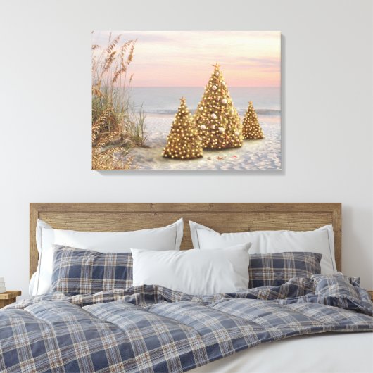 Alan Giana "Twilight" Canvas Print (Insitu (Slaapkamer))