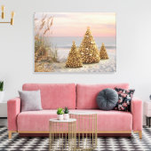 Alan Giana "Twilight" Canvas Print (Insitu (Woonkamer))