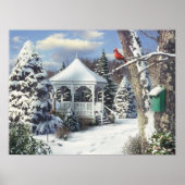 Alan Giana "Wings of Hope"-Poster Poster (Voorkant)