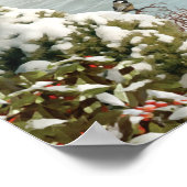 Alan Giana "Winter Dreams" Poster (Hoek)