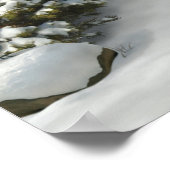 Alan Giana "Winter Wishes" Poster (Hoek)