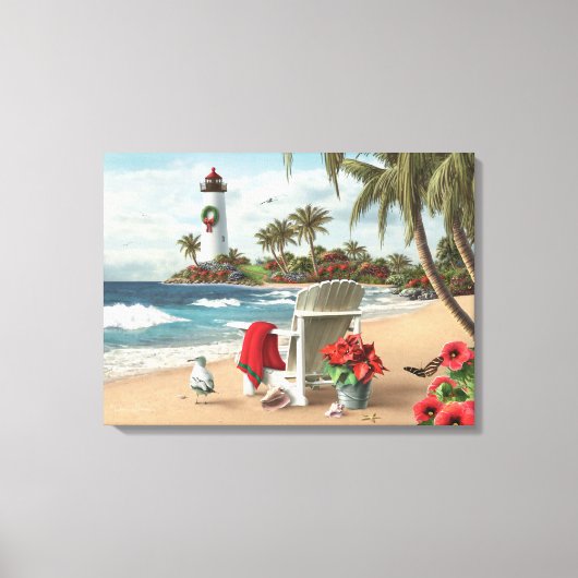 Alan Giana "You Can Dream 2" Canvas Print (Voorkant)