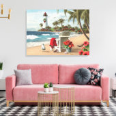 Alan Giana "You Can Dream 2" Canvas Print (Insitu (Woonkamer))