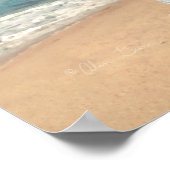 Alan Giana "You Can Dream 2"-Poster Poster (Hoek)