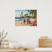 Alan Giana "You Can Dream 2"-Poster Poster (Keuken)