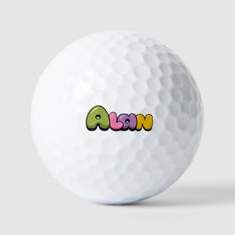 Alan Golfballen