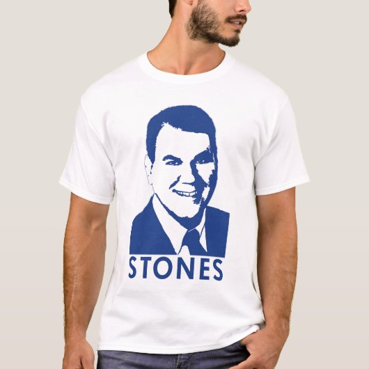 Alan Grayson - Stones T-shirt (Voorkant)