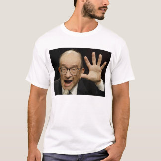 Alan Greenspan T-shirt