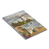 Alan het Notitieboekje Giana van de "Perfecte Notitieboek (Rechterzijde)